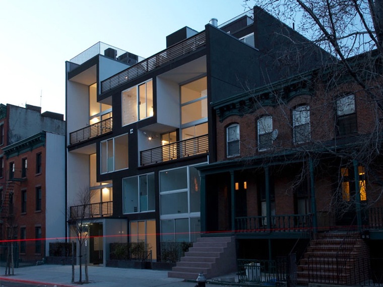 和平建筑资料下载-和平街935号建筑