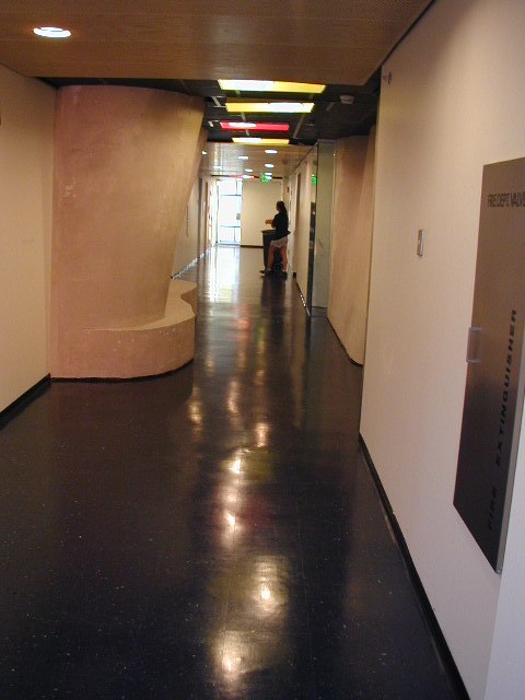 麻省理工学院西蒙斯大厅第54张图片