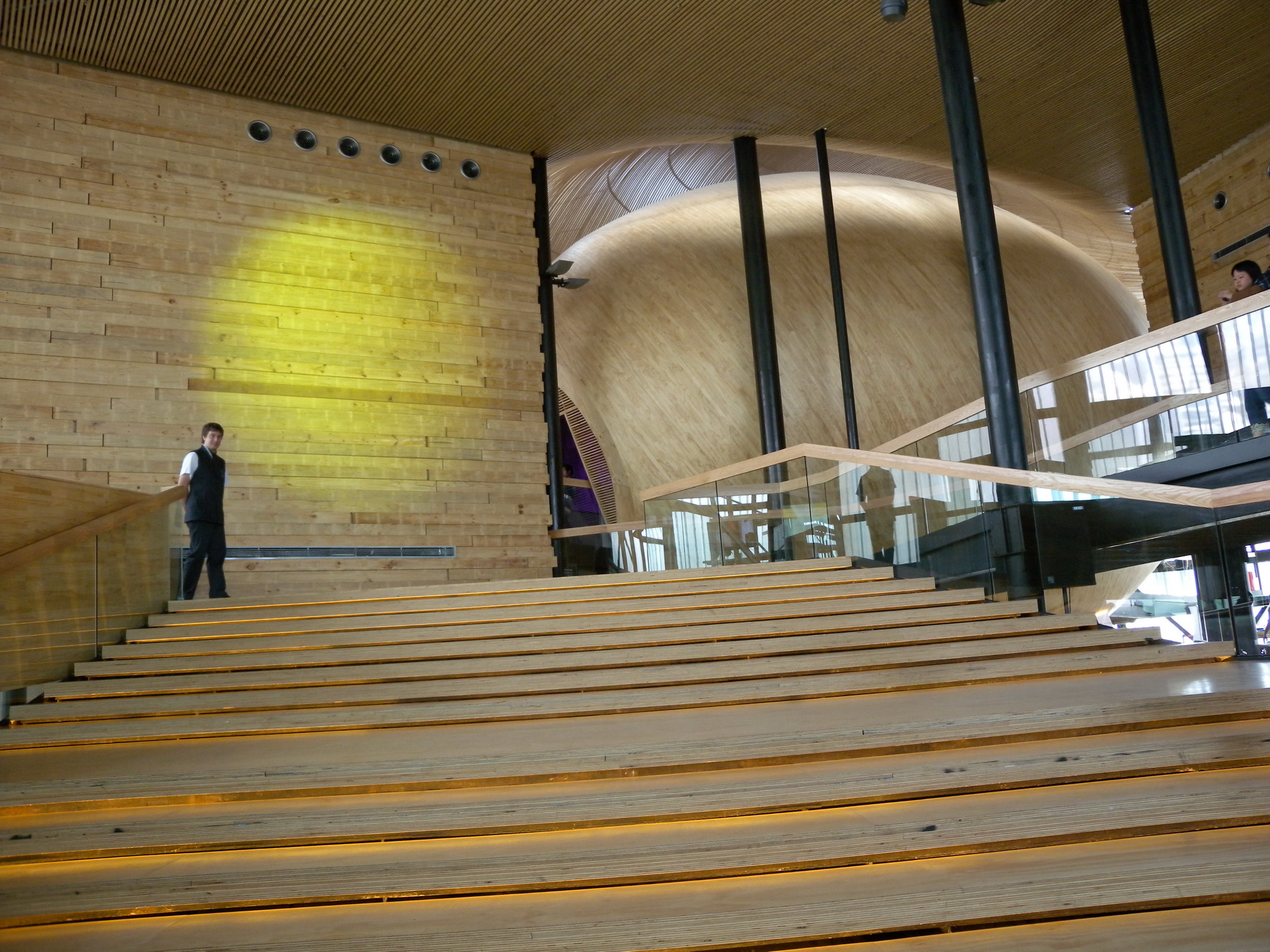 上海世博会智利馆