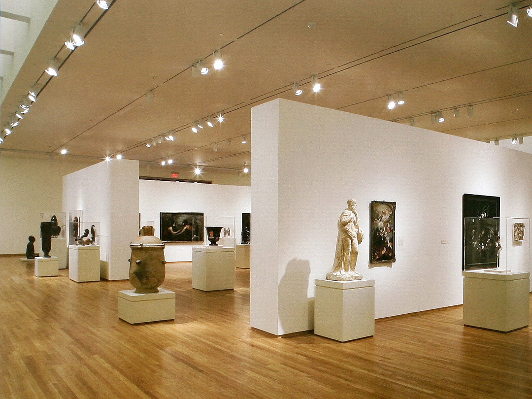 杜克大学nasher艺术博物馆-未归类装饰工程案例-筑龙室内设计论坛