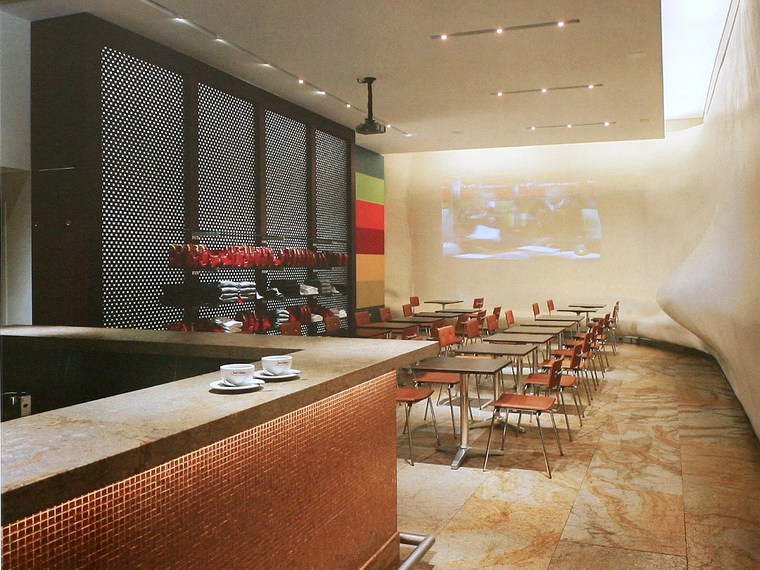 咖啡豆旗舰店资料下载-JUAN VALDEZ咖啡旗舰店