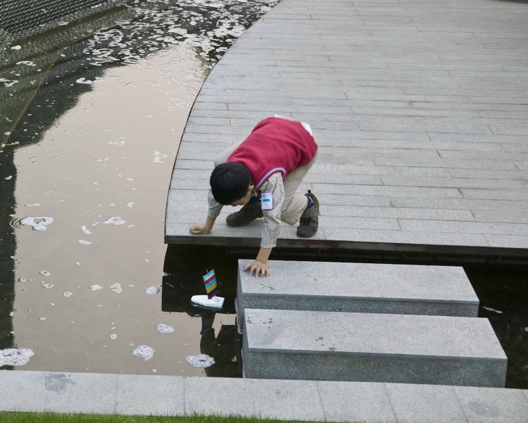 中邦城市雕塑花园第12张图片