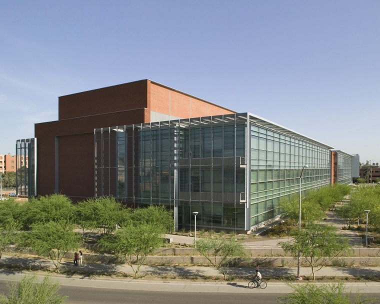 亚利桑那州立大学生物研究所第3张图片