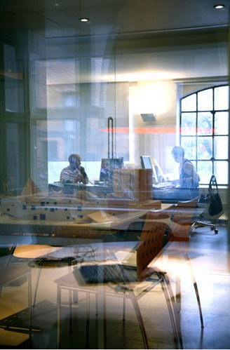 挪威建筑师自己的工作室第5张图片
