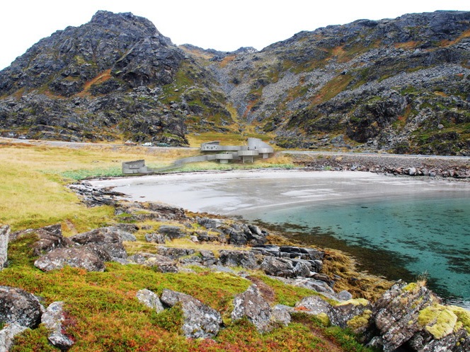 Rv889 HAVOYSUND FINNMARK旅游路线