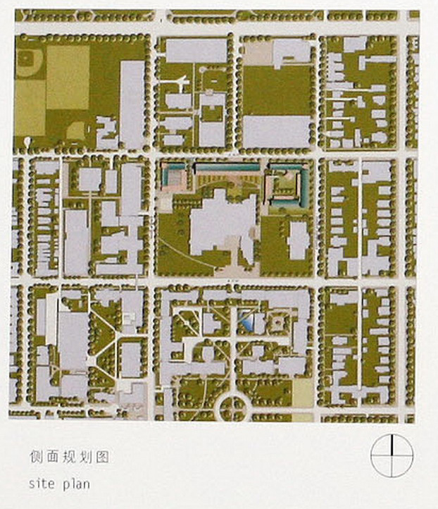 芝加哥大学学生宿舍
