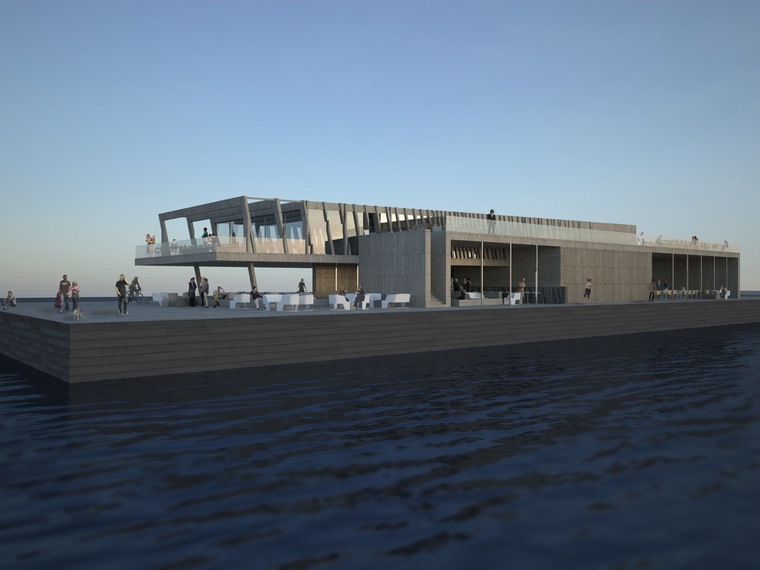 Tingvalla Utstikkeren设计竞赛提名作品