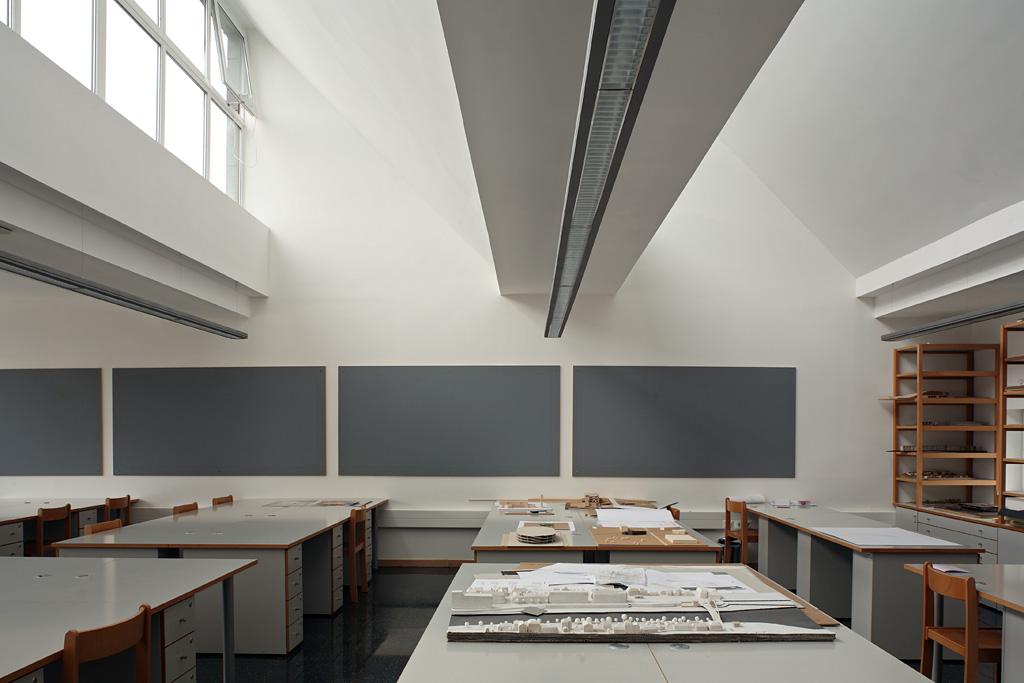 工作室 atelier-建筑设计部塞切尼伊斯特万大学第5张图片