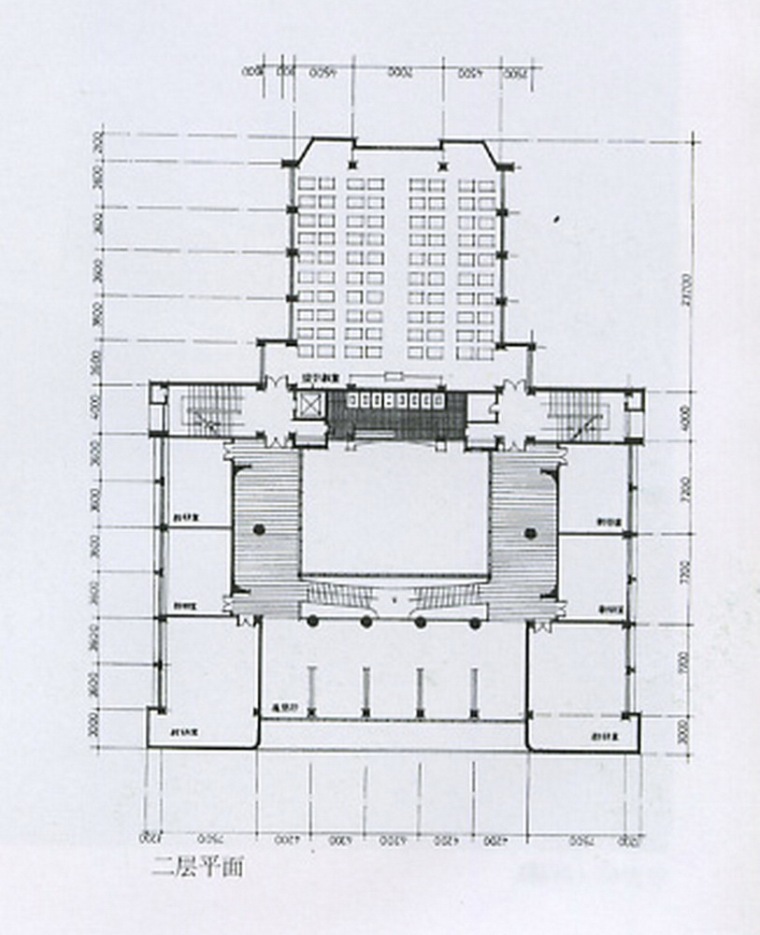 天津大学建筑系馆第10张图片