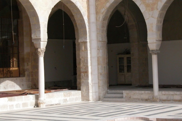 大马士革hanbila清真寺第3张图片