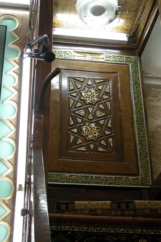 大马士革hanbila清真寺第10张图片