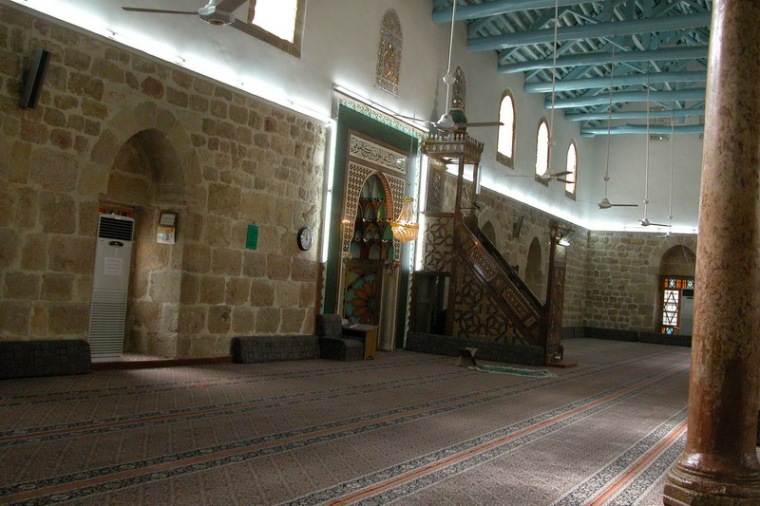 大马士革hanbila清真寺第15张图片