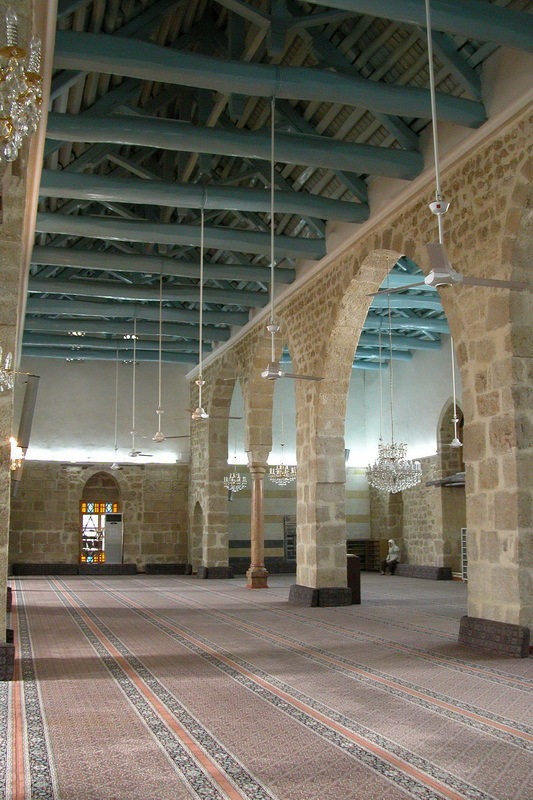 大马士革hanbila清真寺第16张图片