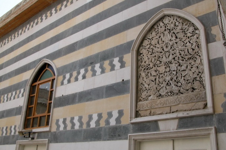 大马士革hanbila清真寺第18张图片