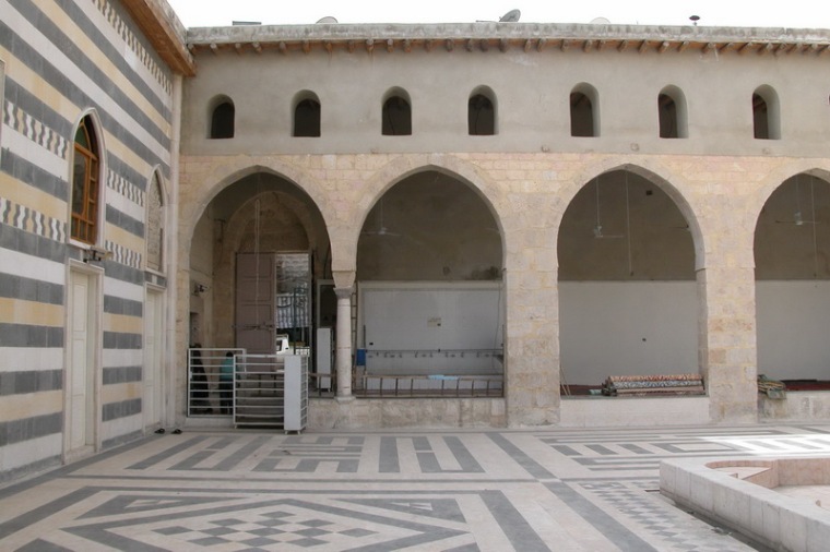 大马士革hanbila清真寺第24张图片