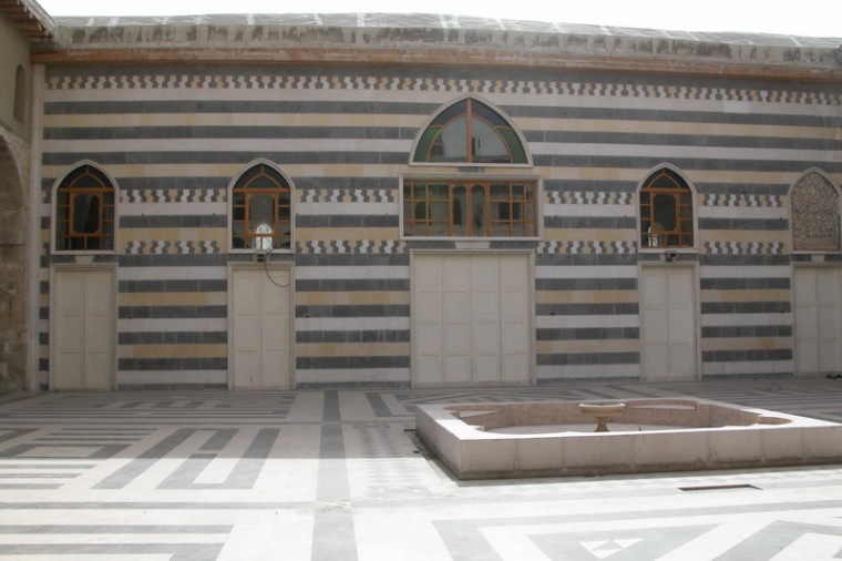 大马士革hanbila清真寺第35张图片