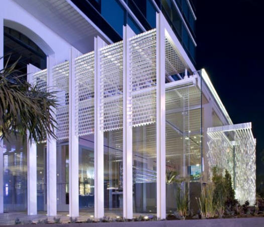 西好莱坞andaz酒店