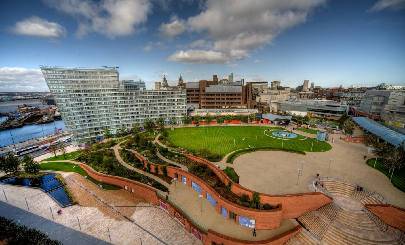 下载大图 文件格式:zip                  liverpool one 设计方:纽约