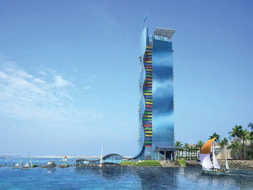 美联拉哈海滩酒店资料下载-美联拉哈海滩酒店和度假胜地