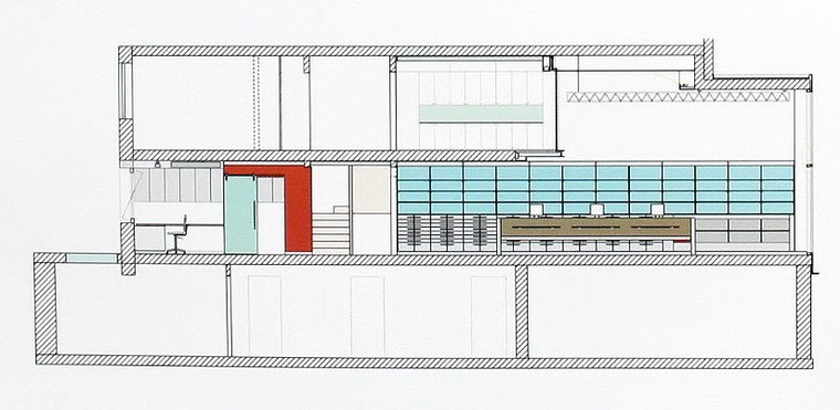 Klaus R.Burger 设计公司 药店-Klaus R.Burger 设计公司 药店第7张图片