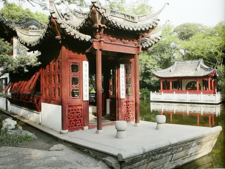 红与中国建筑文化第1张图片