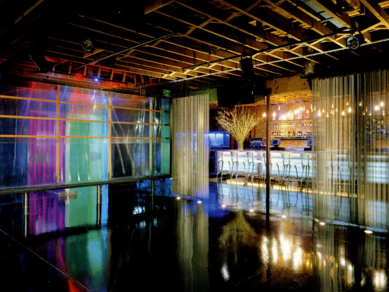 sugar俱乐部酒吧