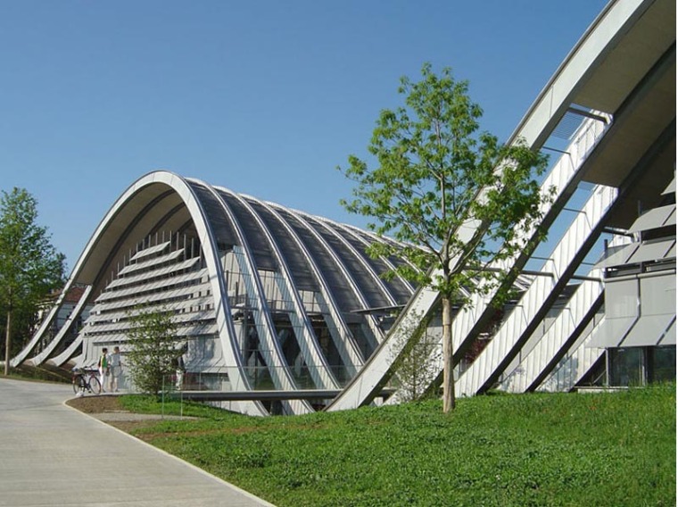 Zentrum Paul Klee-Zentrum Paul Klee第3张图片