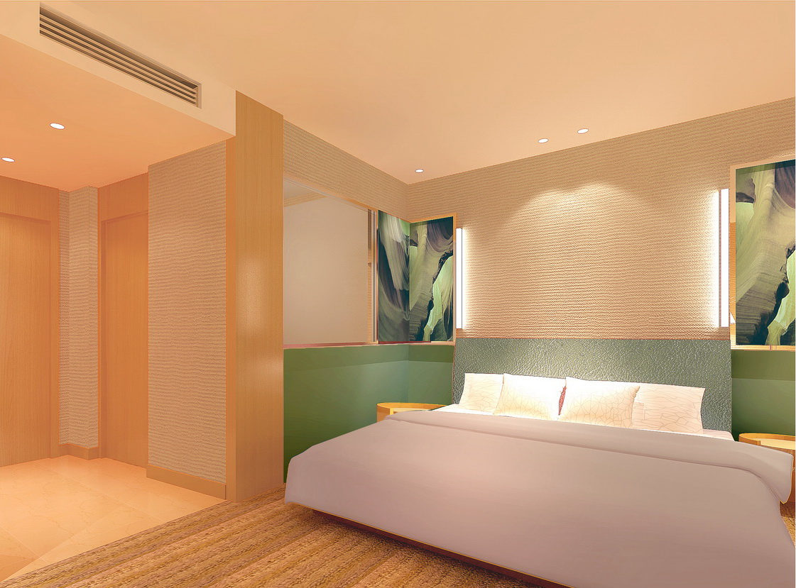 海神诺富特酒店