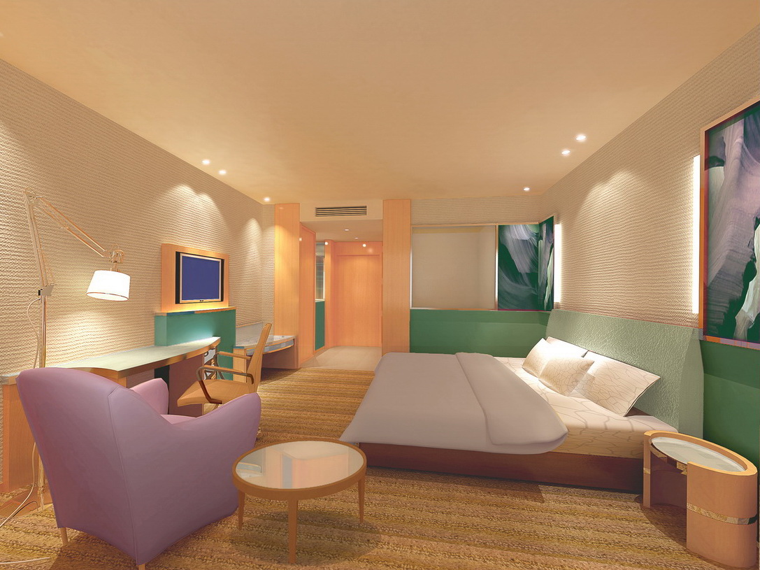 海神诺富特酒店