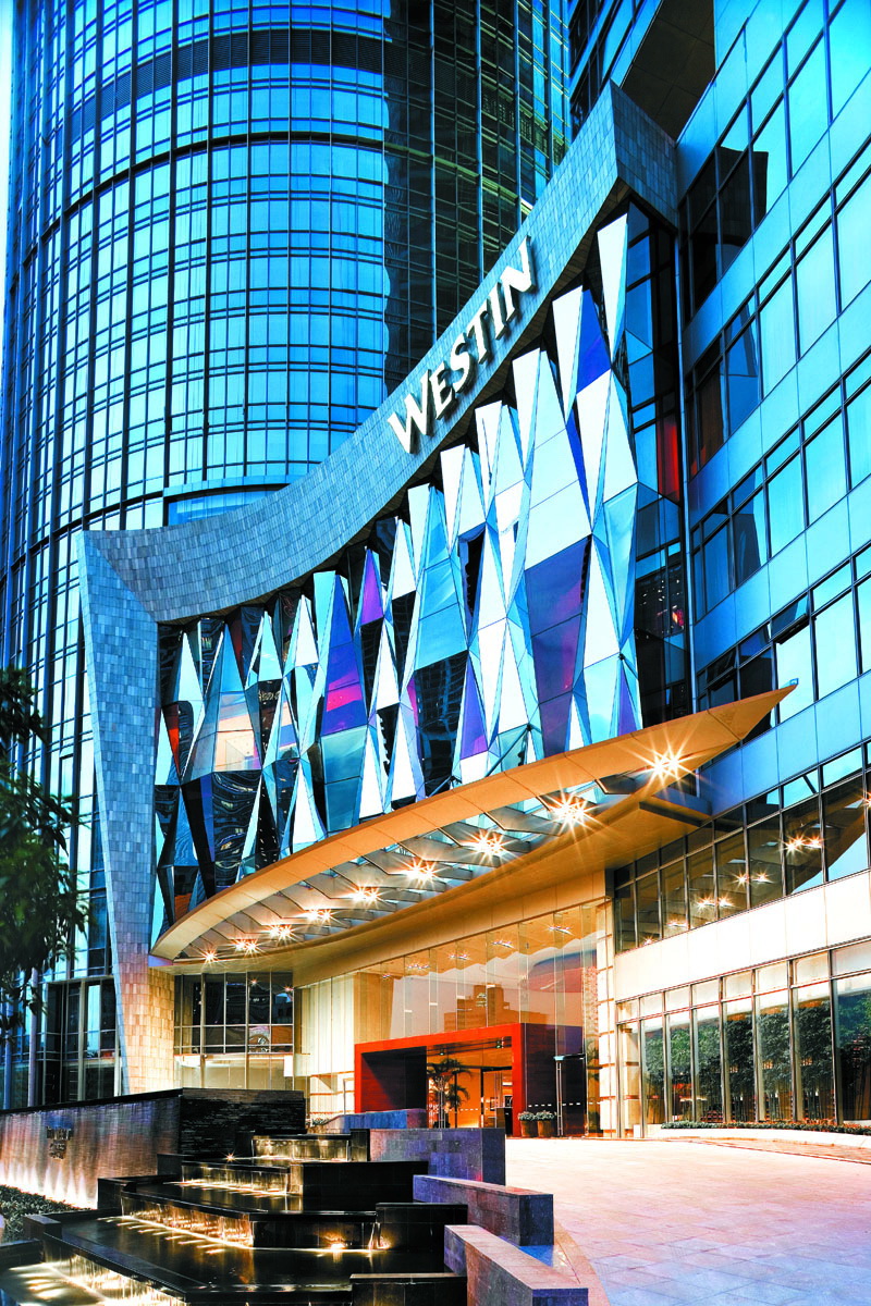 威斯汀酒店(广州)
