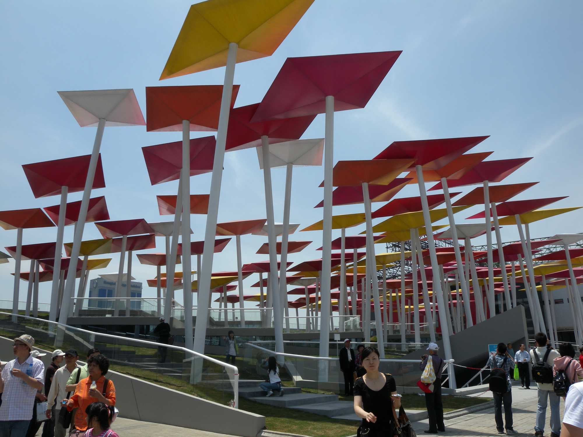 上海世博会墨西哥国家馆