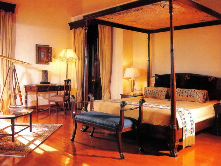 喜马拉雅山的酒店资料下载-酒店设计--喜马拉雅山的Ananda酒店