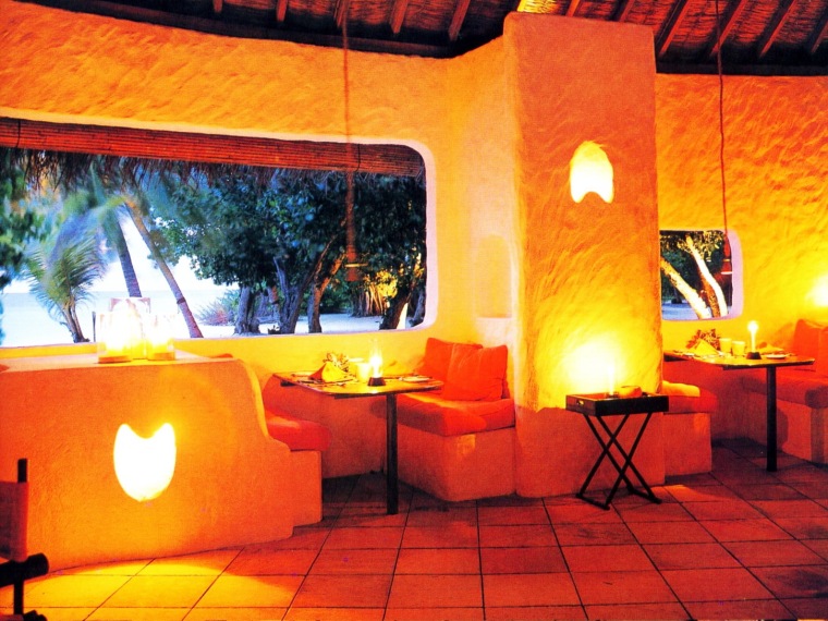 马尔代夫的度假村资料下载-度假村--苏尼哇-珐申度假村和温泉浴场