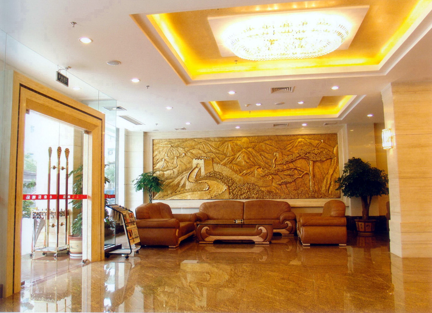 酒店设计--东长酒店二期