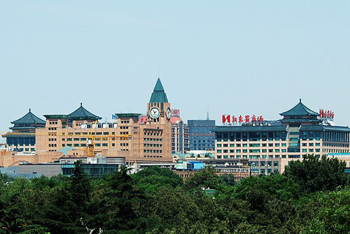 新东安市场