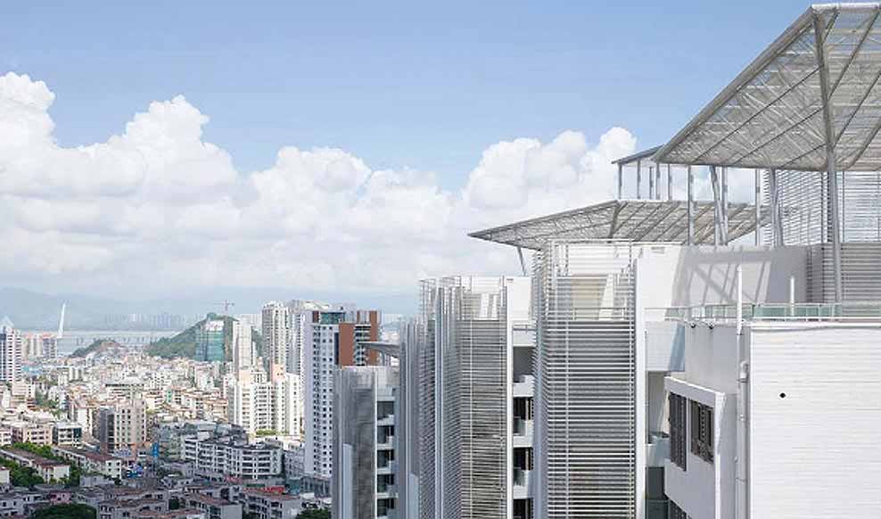蛇口半山海景·兰溪谷二期