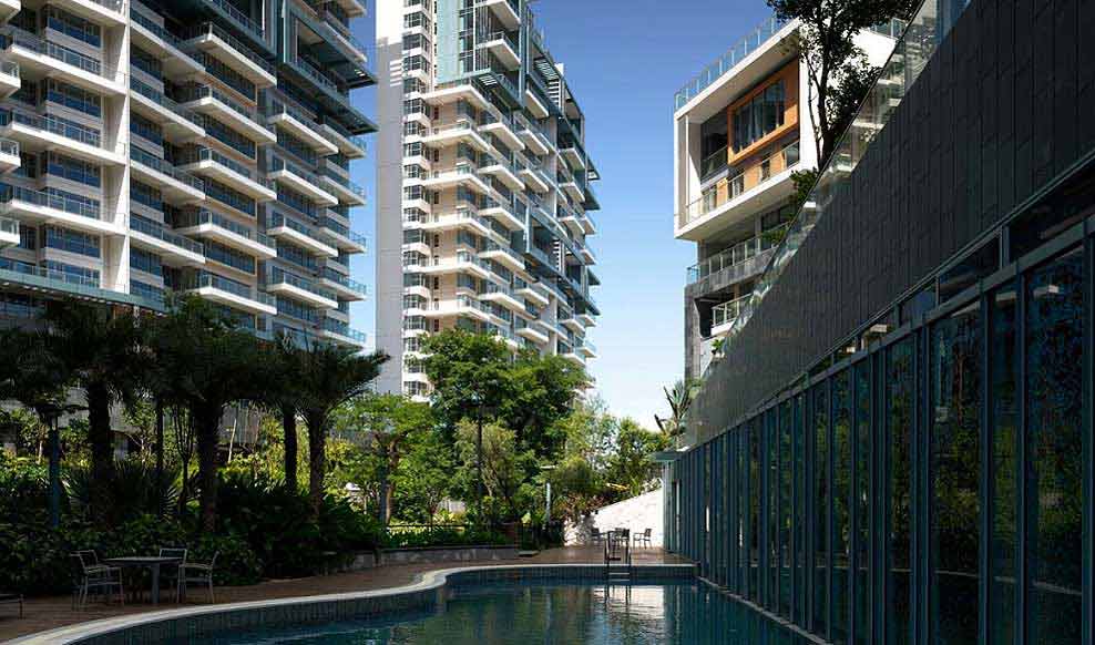 深圳兰溪谷二期