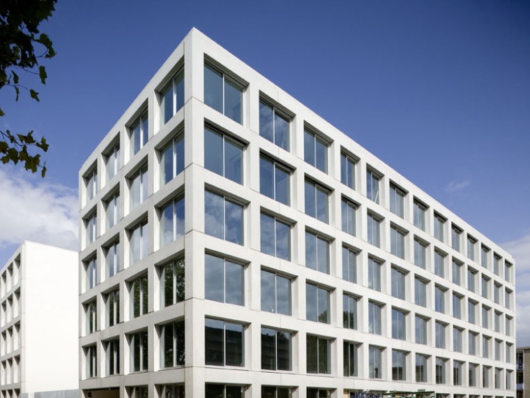 德勤阿姆斯特丹大楼资料下载-阿姆斯特丹办公大楼