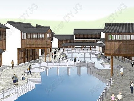 湘湖保护与开发二期工程修建性详细规划