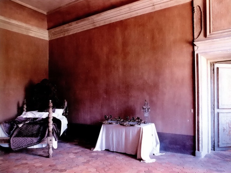 南京克里斯汀甜蜜城堡资料下载-居室装饰--穆瓦萨克堡