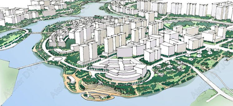 厦门市环杏林湾岸线景观规划设计