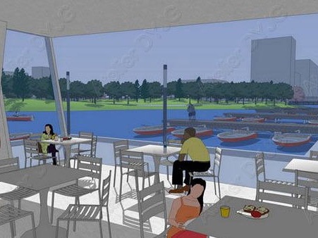 湿地公园规划概念方案设计资料下载-无锡尚贤河湿地公园(吴越路-震泽路)