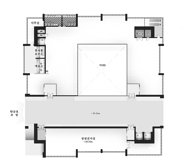 12层平面图 12th floor-联合国纪念馆第21张图片