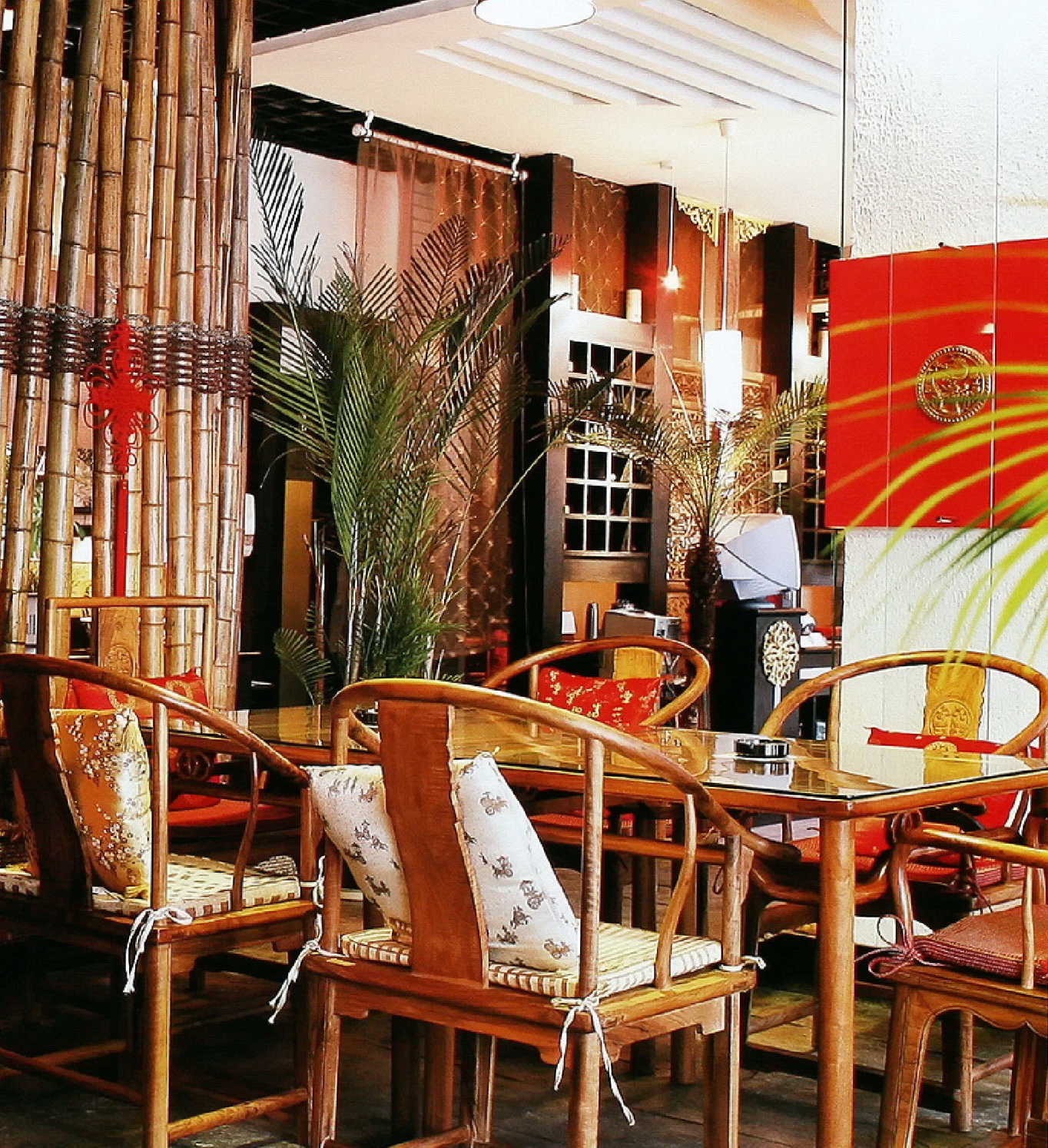 茶馆--韵味江南