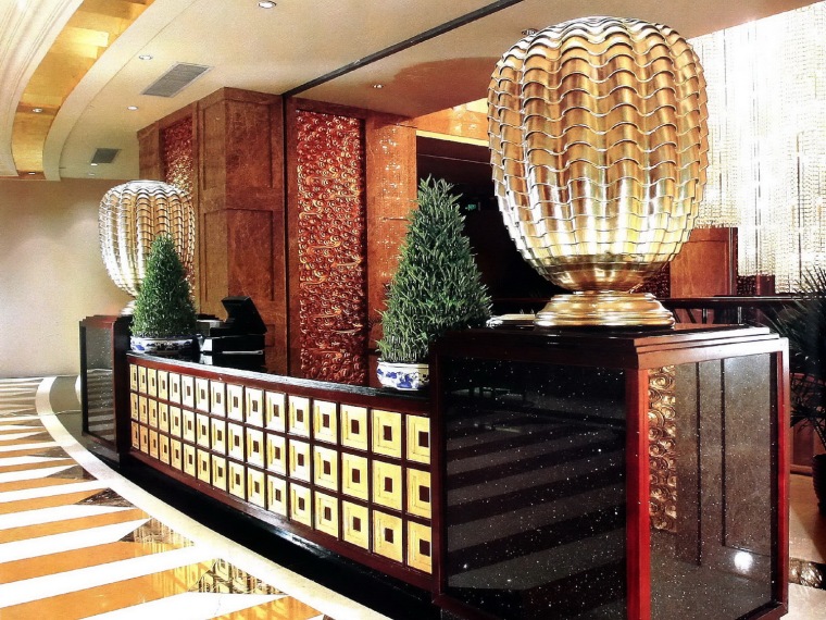中国古典酒店资料下载-地中海国际酒店