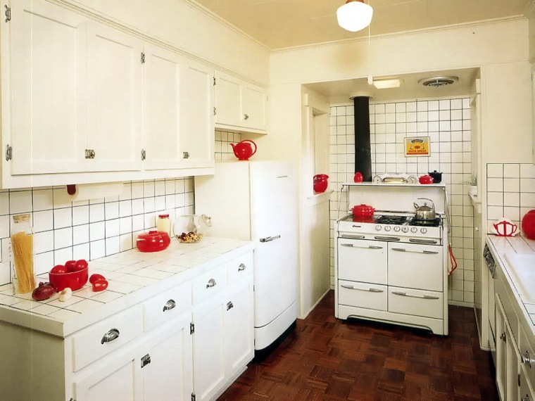古典洗手盆柜资料下载-居室装饰--内在空间中的灵魂