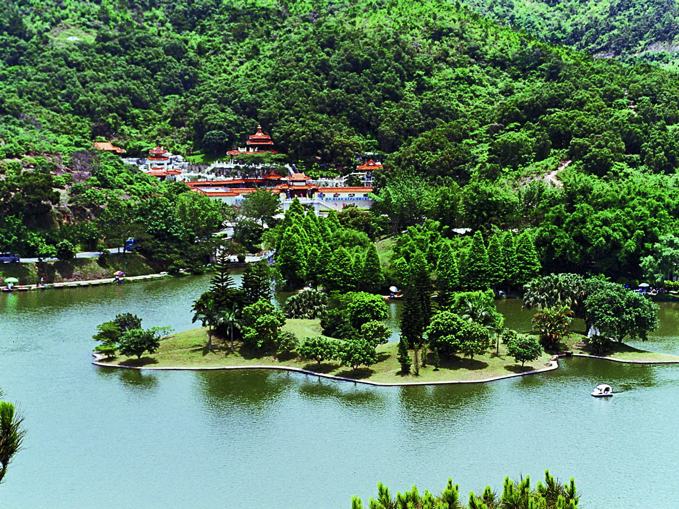 深圳市仙湖植物園