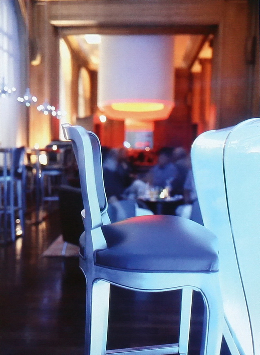 雅典娜广场酒吧