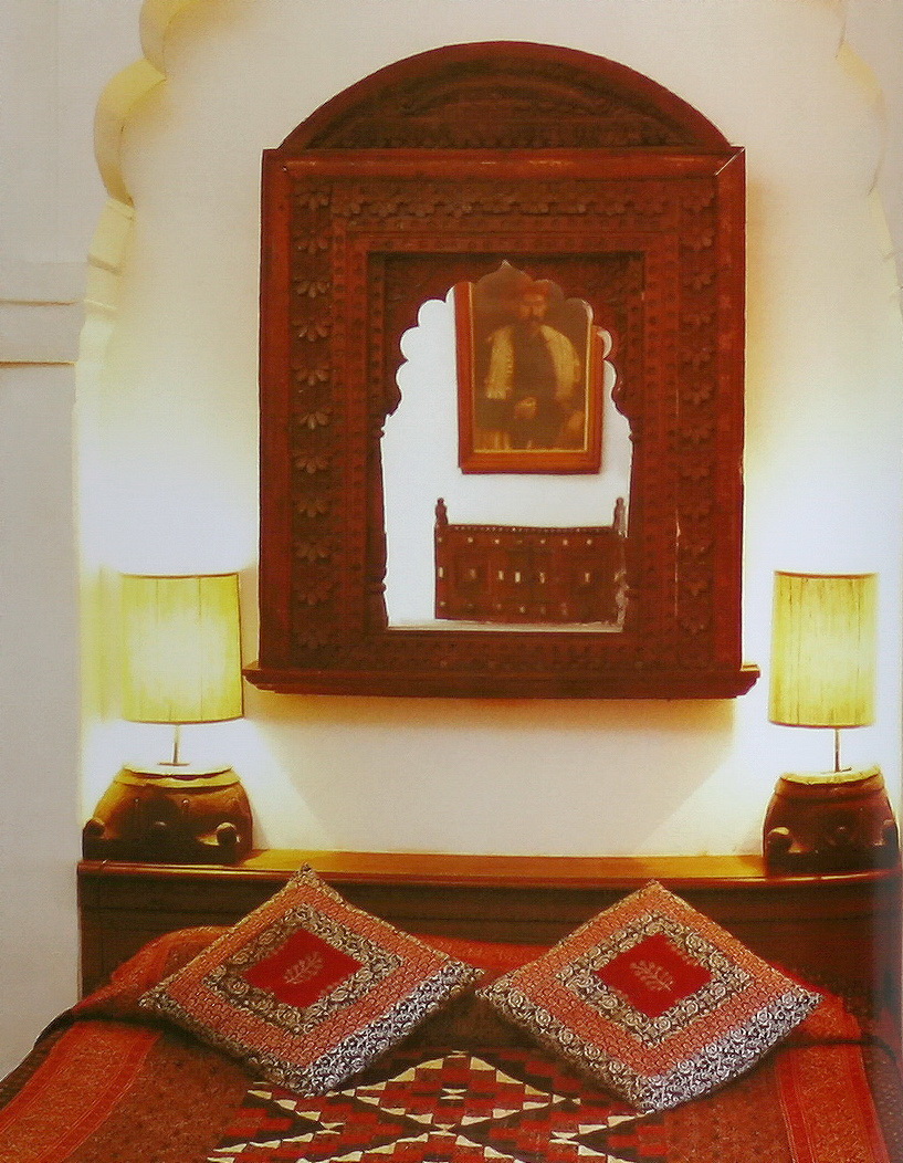 居室装饰--印度风格-住宅装修案例-筑龙室内设计论坛