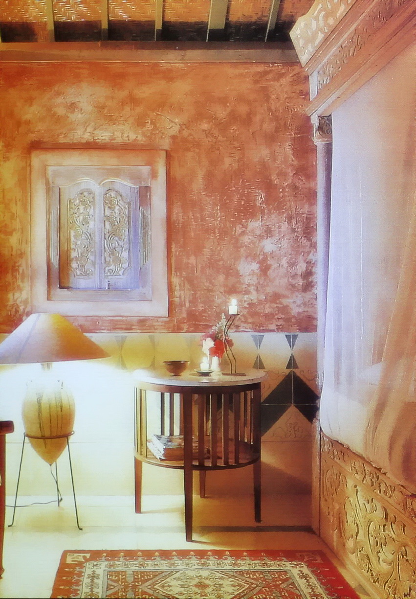 居室装饰--韩国风格